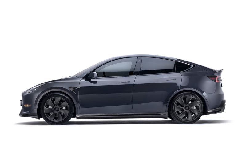 Carica immagine in Galleria Viewer, Diffusore Posteriore Adro per Tesla Model Y
