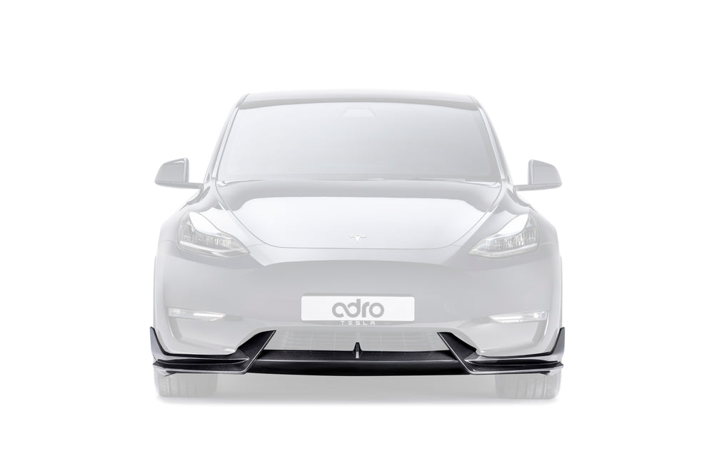 Lip Paraurti Anteriore Adro per Tesla Model Y