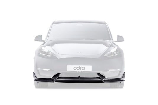 Lip Paraurti Anteriore Adro per Tesla Model Y