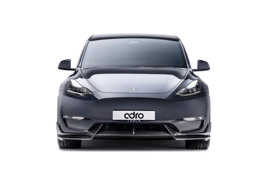 Lip Paraurti Anteriore Adro per Tesla Model Y