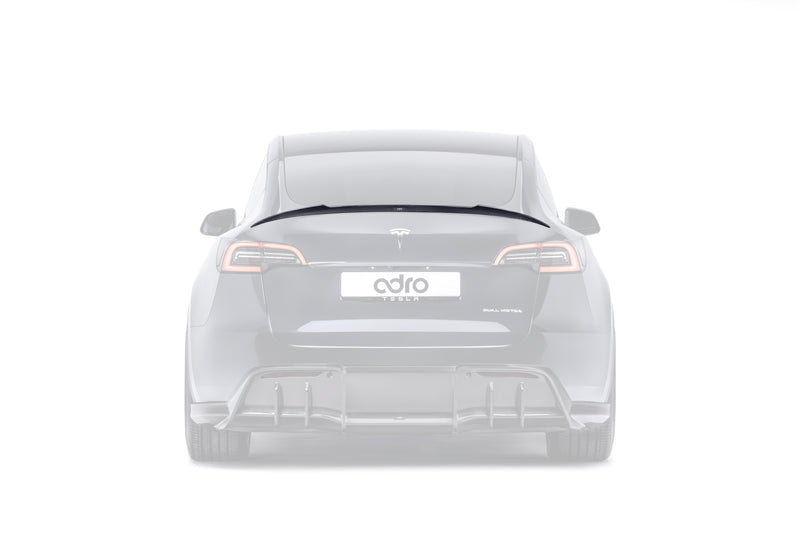 Carica immagine in Galleria Viewer, Alettone Adro in Carbonio per Tesla Model Y
