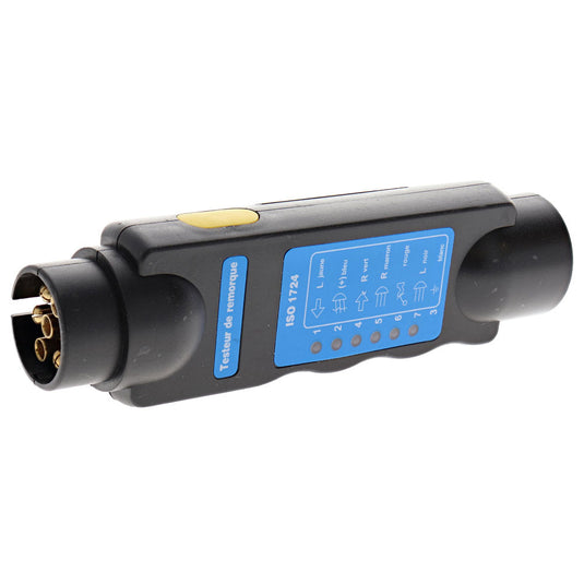 Tester 7 terminali 12V / TP.600007