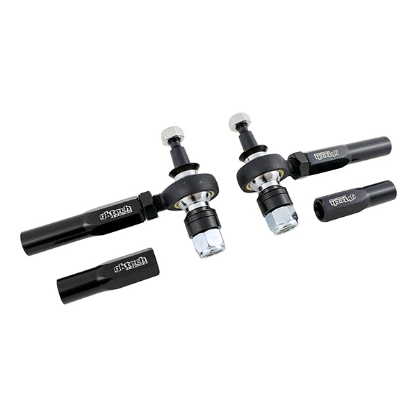 Testine Sterzo Rinforzate GKTech per Lexus IS XE10 (98-05)