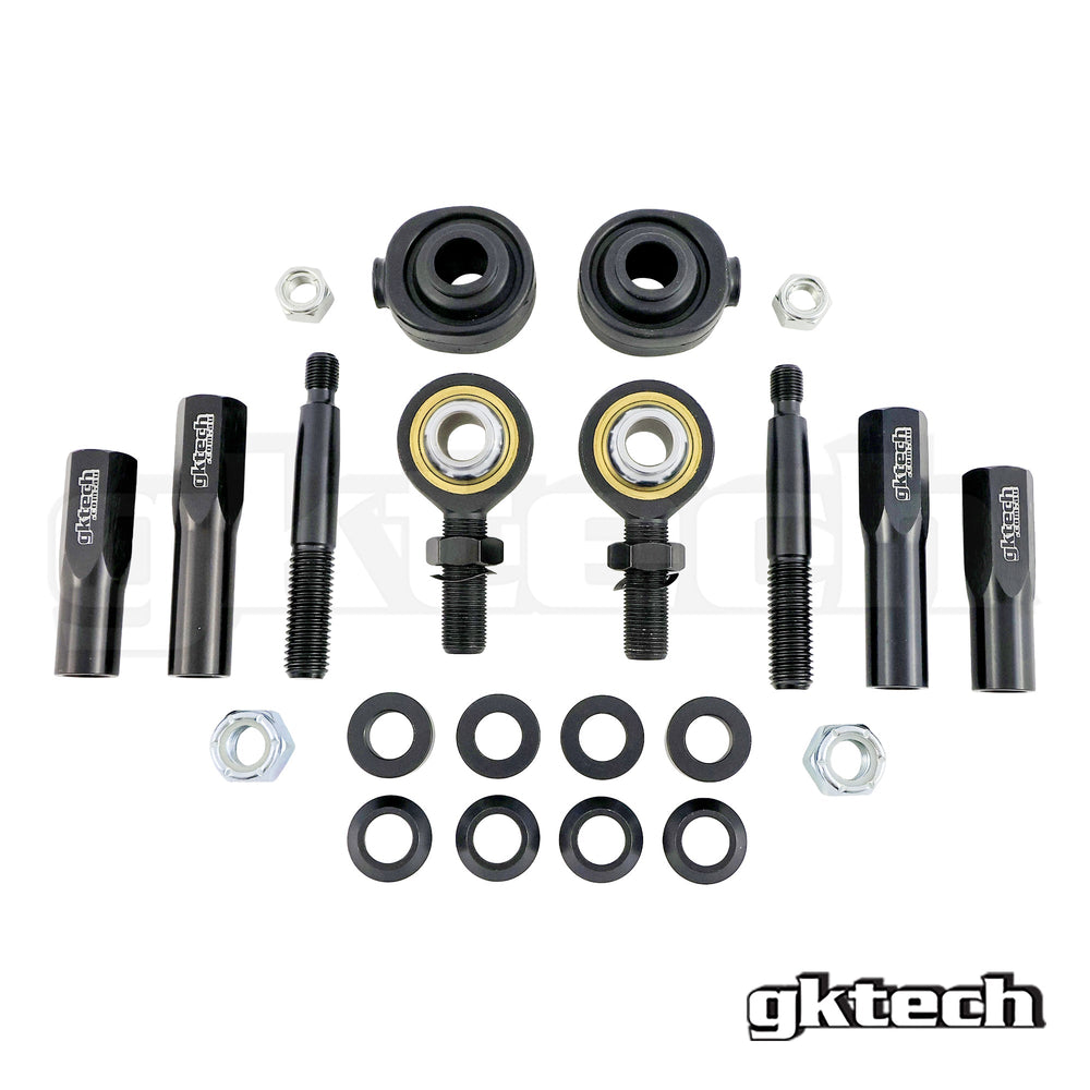 Testine Sterzo Rinforzate GKTech per Lexus IS XE10 (98-05) - foto 6