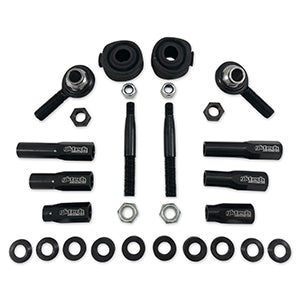 Carica immagine in Galleria Viewer, Testine Sterzo Rinforzate GKTech per Nissan S14 / R32 / R33 / R34 (M14)
