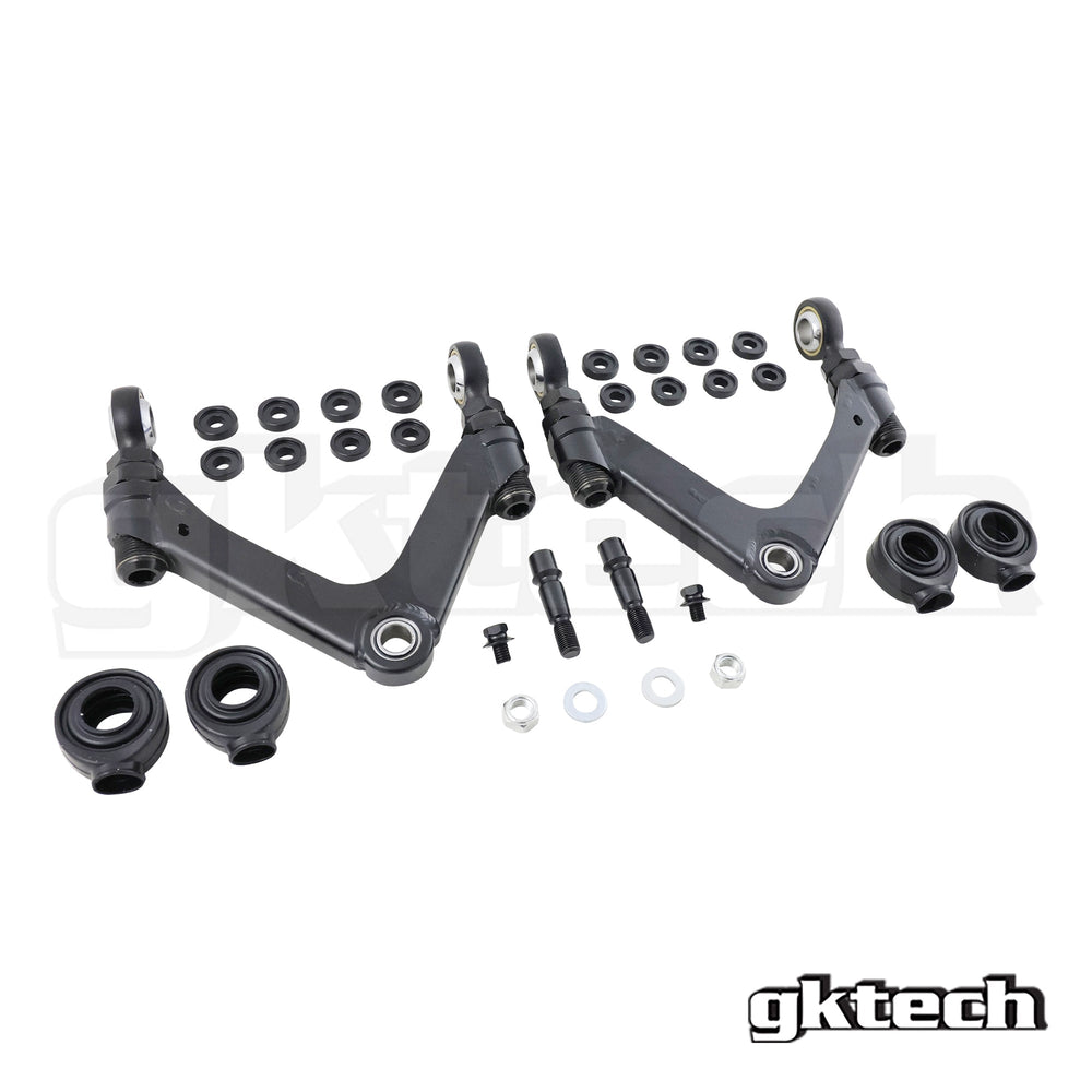 Tiranti Campanatura Anteriore GKTech per Lexus IS 200 e 300 (XE10, 98-05) - foto 2