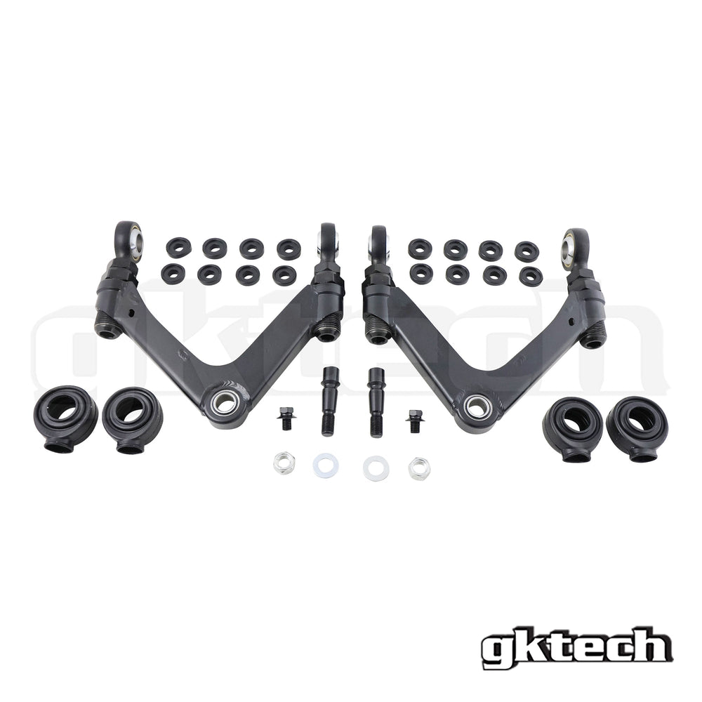 Tiranti Campanatura Anteriore GKTech per Lexus IS 200 e 300 (XE10, 98-05) - foto 4