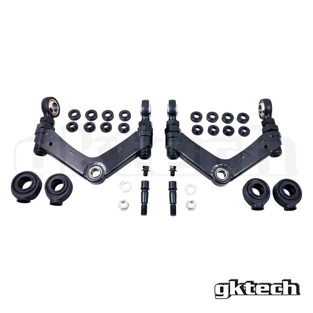 Tiranti Campanatura Anteriore GKTech per Toyota JZX100 (Chaser, Cresta, Mark II) - foto 2