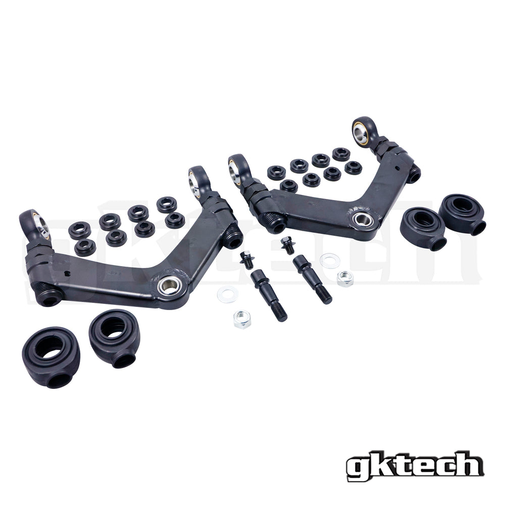 Tiranti Campanatura Anteriore GKTech per Toyota JZX100 (Chaser, Cresta, Mark II) - foto 4