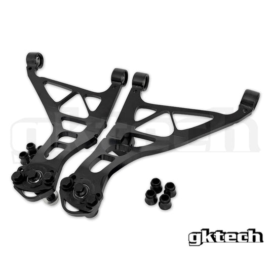 Tiranti Campanatura Superiore Posteriore GKTech per Nissan 350Z e Infiniti G35 - foto 2