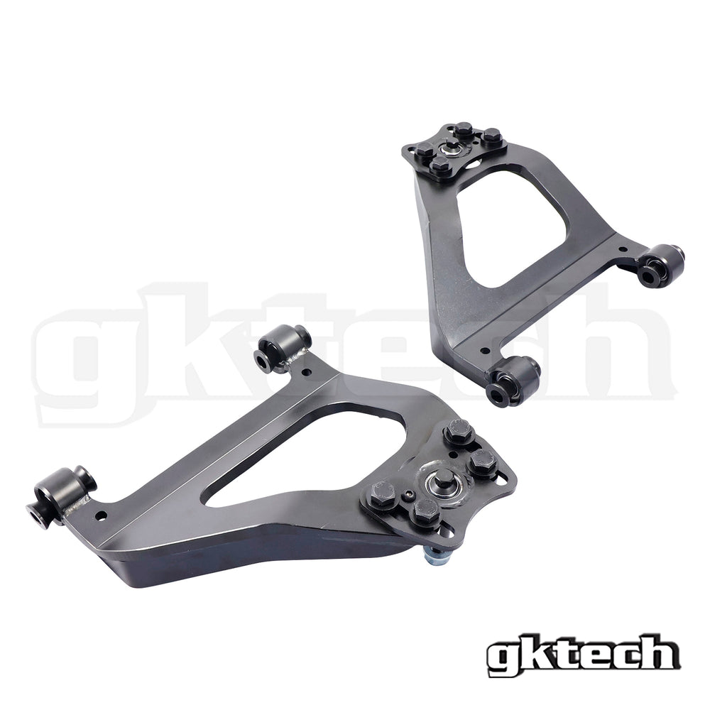 Tiranti Campanatura Superiore Posteriore GKTech per Toyota JZX100 (Chaser, Cresta, Mark II) - foto 7