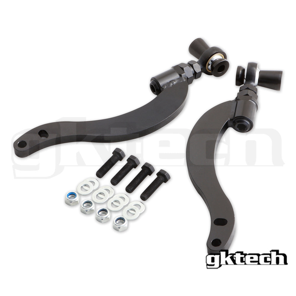 Tiranti Incidenza Anteriore GKTech per Nissan Cefiro A31 - foto 4