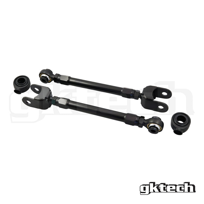 Carica immagine in Galleria Viewer, Tiranti Incidenza Posteriore GKTech per Toyota JZX100 (Chaser, Cresta, Mark II) - foto 2
