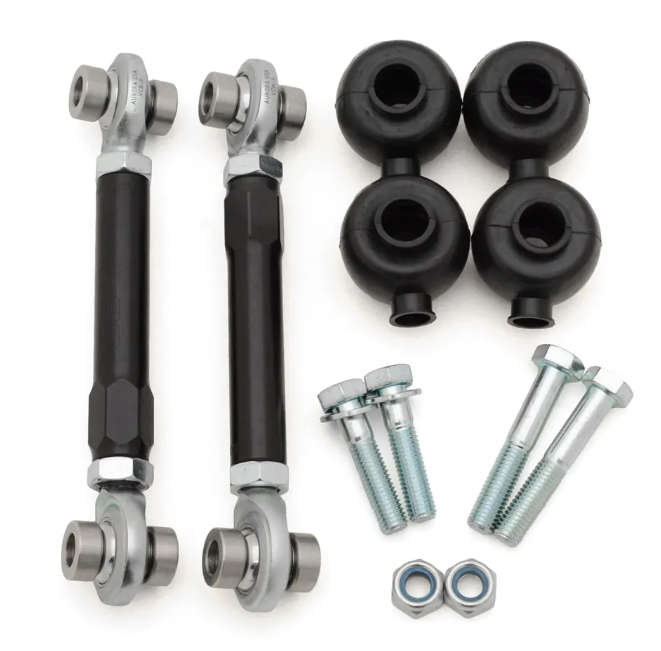 Tiranti regolabili per sospensioni anteriori 034Motorsport per Audi A4/S4/RS4 - A5/S5/RS5 - Q5/SQ5 (B8/B8.5)