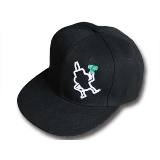 Cappellino con Visiera Piatta Tein
