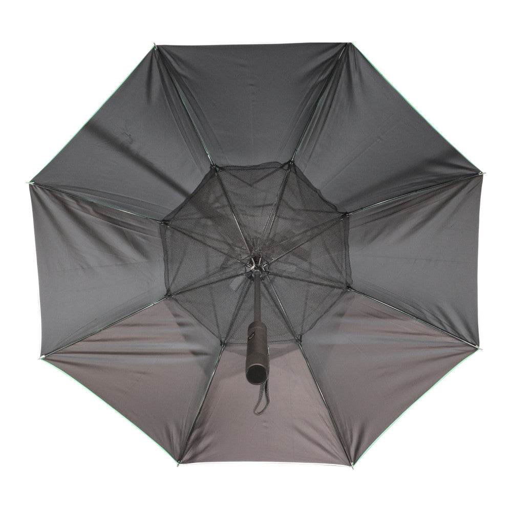 Ombrello Parasole Tein con Ventilatore Integrato