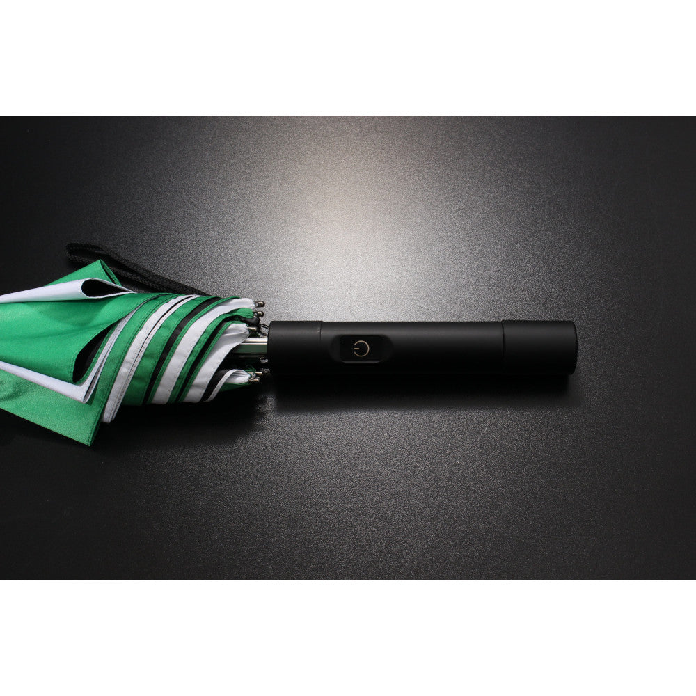 Ombrello Parasole Tein con Ventilatore Integrato