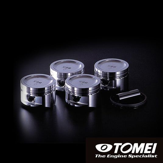Pistoni Forgiati Tomei per SR20DET