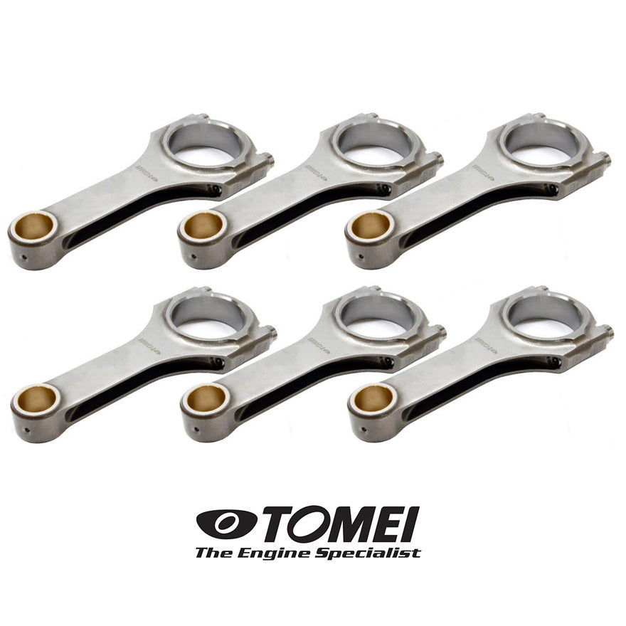 Bielle Forgiate Tomei per RB25DET