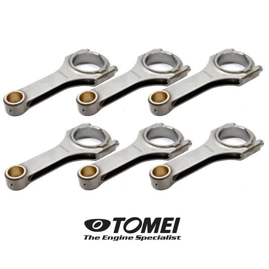 Bielle Forgiate Tomei per 2JZ-GTE