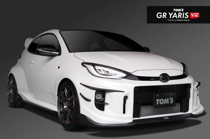Carica immagine in Galleria Viewer, Kit Carrozzeria TOM'S per Toyota Yaris GR
