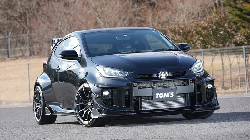 Carica immagine in Galleria Viewer, Kit Carrozzeria TOM'S per Toyota Yaris GR
