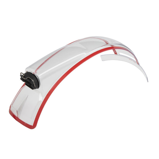 Top air modulare per caschi Stilo ST5 / ST6 con piccole calotte da utilizzare con YA0895A / YA0896A