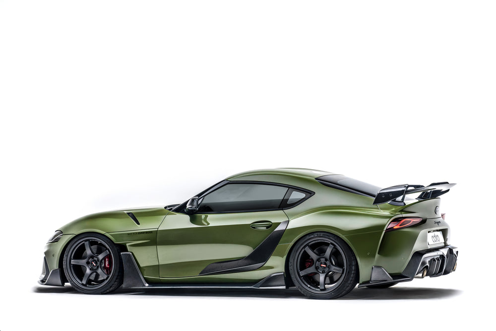 Estensioni Portiere Adro in Carbonio per Toyota GR Supra