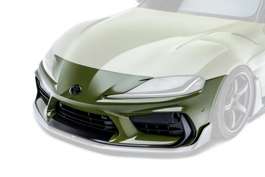 Paraurti Anteriore Adro per Toyota GR Supra