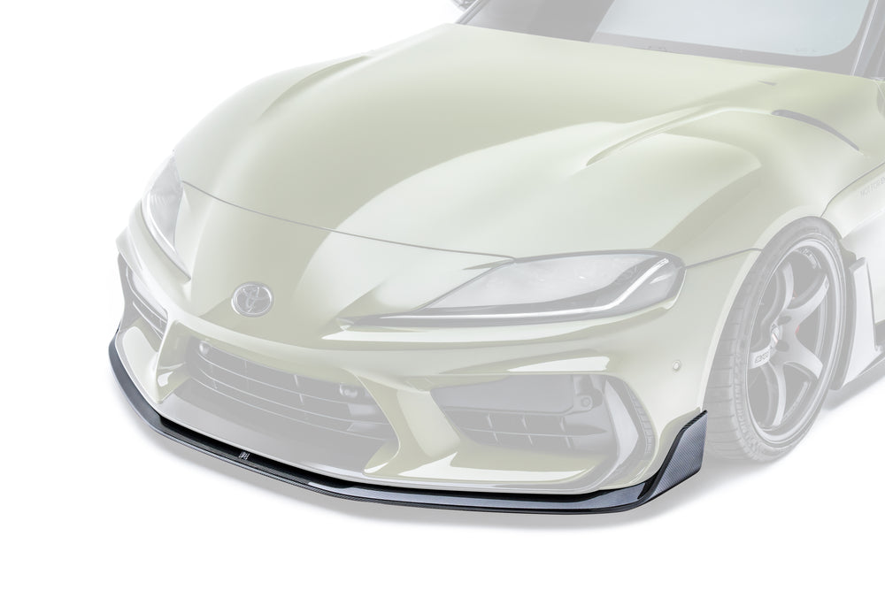 Lip Adro per Paraurti Anteriore Adro per Toyota GR Supra