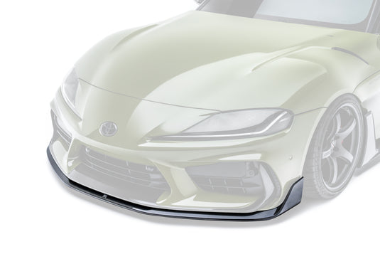 Lip Adro per Paraurti Anteriore Adro per Toyota GR Supra
