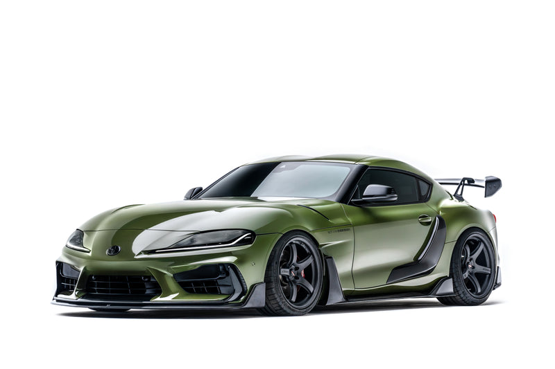 Carica immagine in Galleria Viewer, Lip Adro per Paraurti Anteriore Adro per Toyota GR Supra
