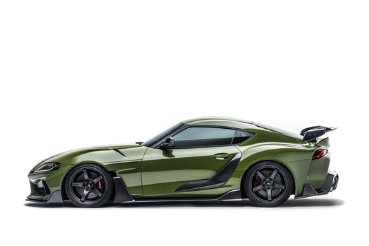 Estensioni Portiere Adro in Carbonio per Toyota GR Supra