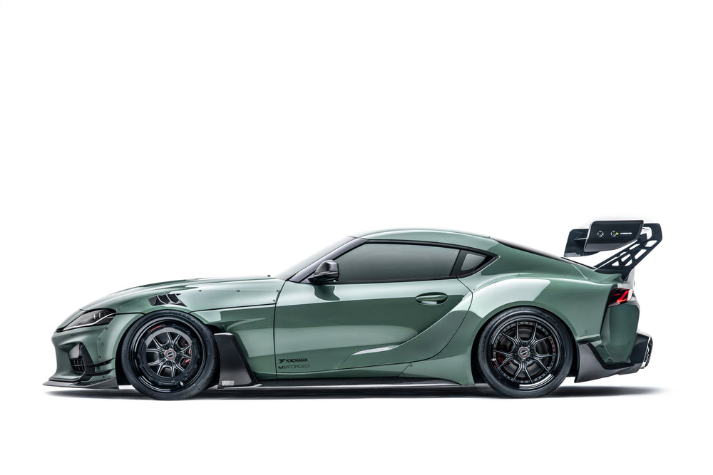 Kit Carrozzeria Widebody Adro per Toyota GR Supra