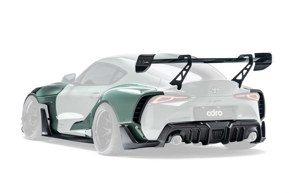 Kit Carrozzeria Widebody Adro per Toyota GR Supra