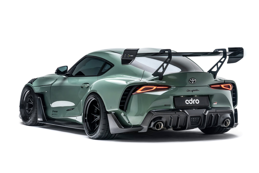 Kit Carrozzeria Widebody Adro per Toyota GR Supra