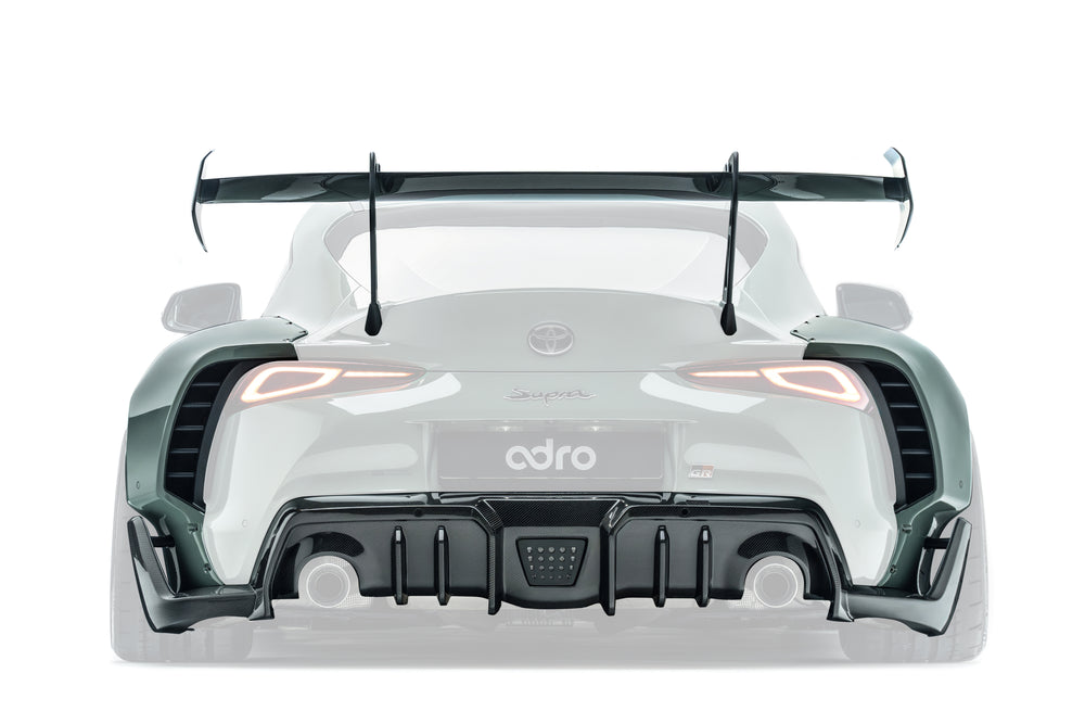 Kit Carrozzeria Widebody Adro per Toyota GR Supra