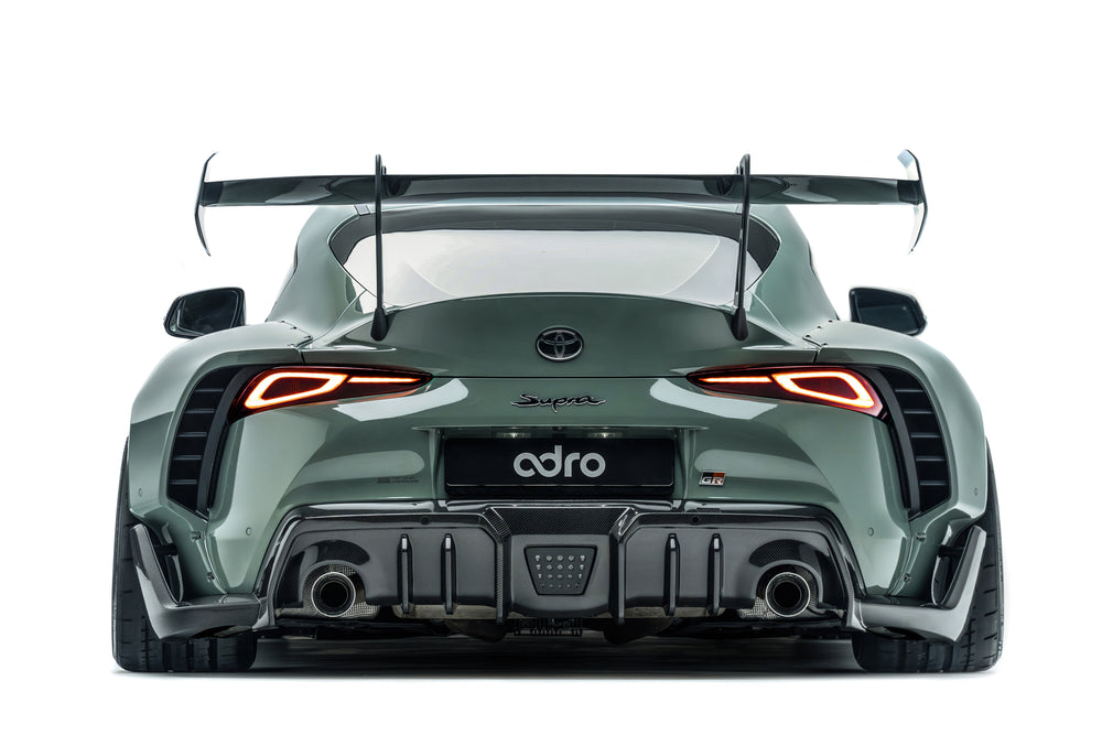 Kit Carrozzeria Widebody Adro per Toyota GR Supra