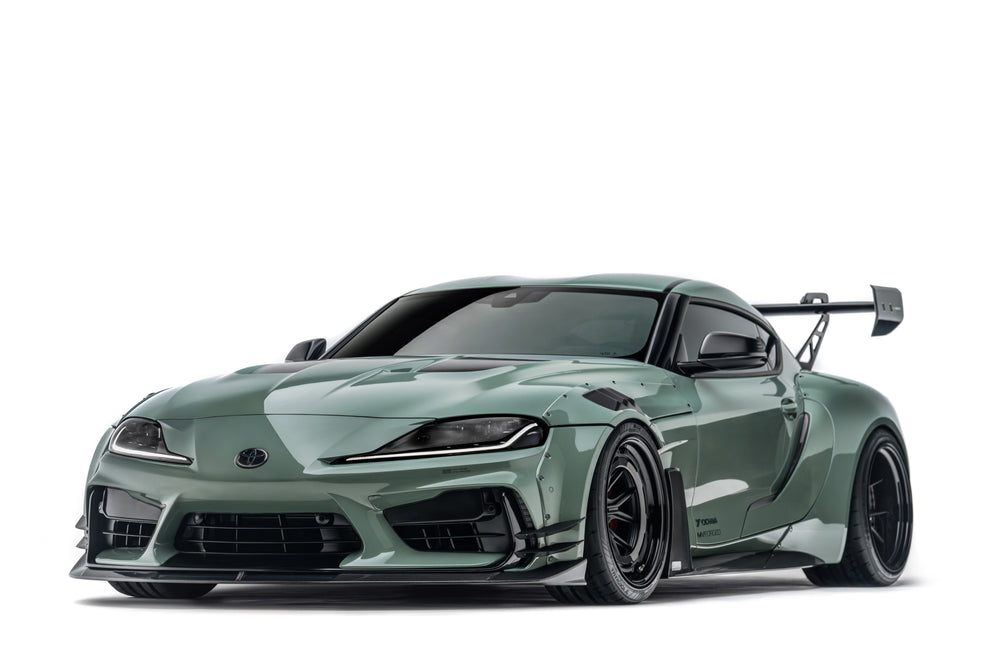 Kit Carrozzeria Widebody Adro per Toyota GR Supra