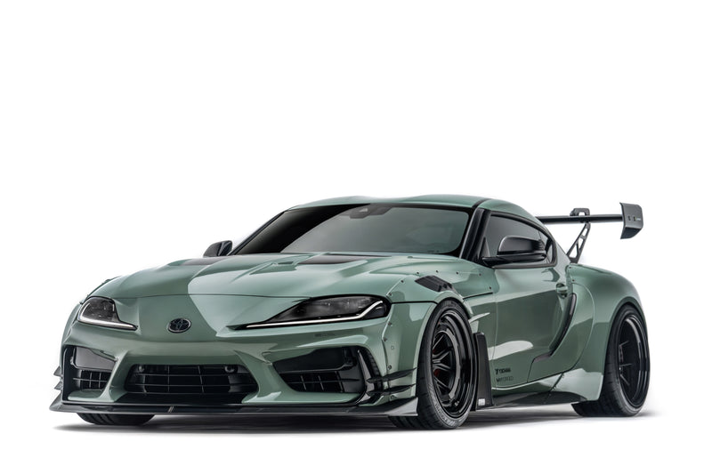 Carica immagine in Galleria Viewer, Kit Carrozzeria Widebody Adro per Toyota GR Supra
