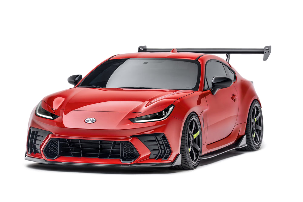 Lip Adro V2 per Paraurti Anteriore Adro per Toyota GR86