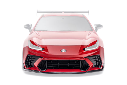 Kit Paraurti e Splitter Anteriore Adro per Toyota GR86