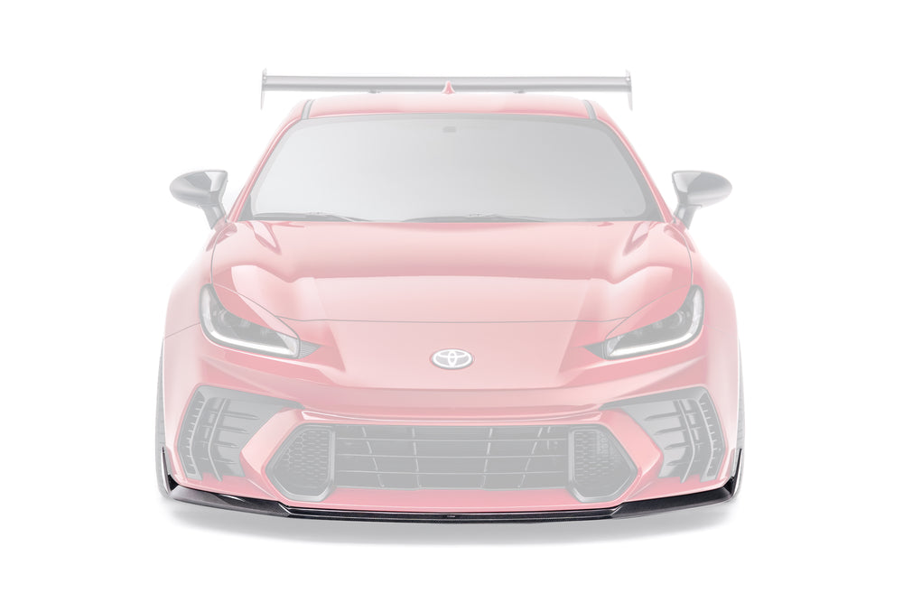 Lip Adro V2 per Paraurti Anteriore Adro per Toyota GR86