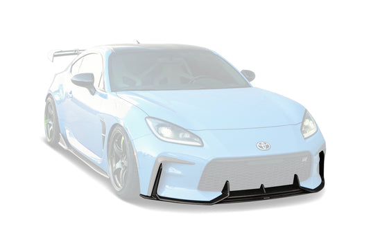 Lip Paraurti Anteriore Adro per Toyota GR86