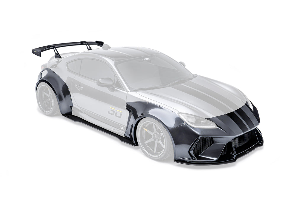Kit Carrozzeria Widebody Adro per Subaru BRZ