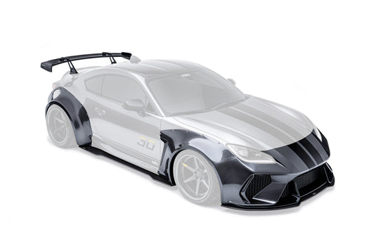 Kit Carrozzeria Widebody Adro per Toyota GR86