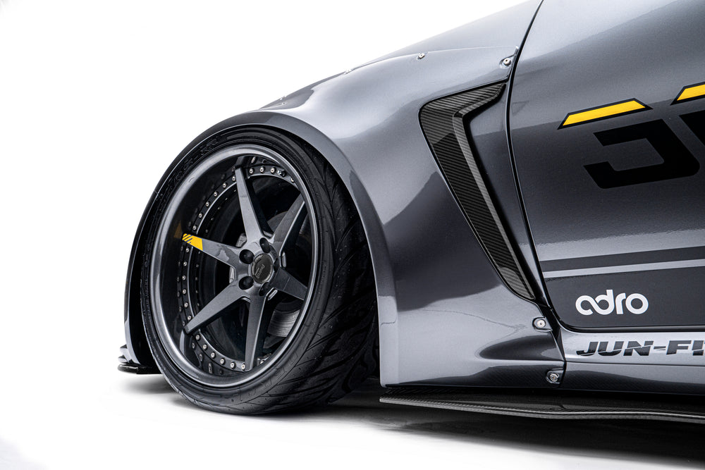 Kit Carrozzeria Widebody Adro per Subaru BRZ