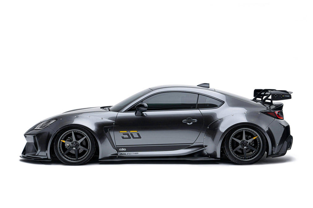 Kit Carrozzeria Widebody Adro per Subaru BRZ