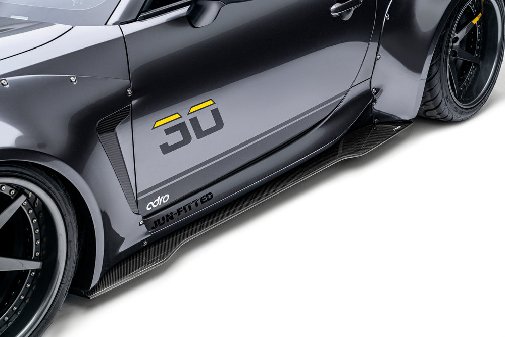 Kit Carrozzeria Widebody Adro per Toyota GR86