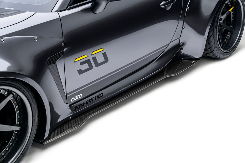 Carica immagine in Galleria Viewer, Kit Carrozzeria Widebody Adro per Subaru BRZ
